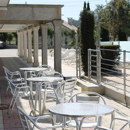 Hotel Susuqui Sanxenxo Ngoại thất bức ảnh